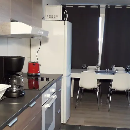 Appartement Frisch Renovierte Ferienwohnung Mit Tv Und Wlan